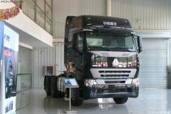 中國(guó)重汽 HOWO A7系重卡 340馬力 6X4 牽引車(駕駛室A7-G)(ZZ4257N3247N1B)