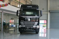 中國(guó)重汽 HOWO A7系重卡 380馬力 6X4 牽引車(駕駛室A7-G)(ZZ4257N3247N1H)