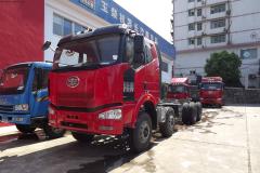 解放 J6P重卡 330馬力 8X4 自卸車(CA3310P66K2L4T4A1E)