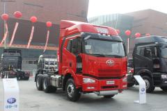 解放 J6P重卡 350馬力 6X4 牽引車(CA4250P66K2T1A1EX)