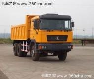 陜汽 德龍FC重卡 345馬力 6X4 自卸車(中長平頂)(車型號SX3255DR404C)