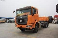 聯(lián)合卡車 340馬力 6X4 自卸車(SQR3250D6T4)