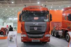 聯(lián)合卡車 420馬力 6X4 牽引車(SQR4250D6ZT4)