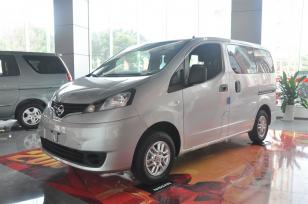 鄭州日產(chǎn) NV200 2013款 1.6L 手動 豪華型 國5