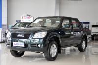 江鈴汽車(chē) 江鈴寶典 2009款 寶典時(shí)尚版 4×4MT(LX)柴油 豪華型