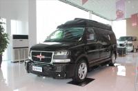 GMC商務車 SAVANA 2012款 GMC 7座2500型豪華商務車