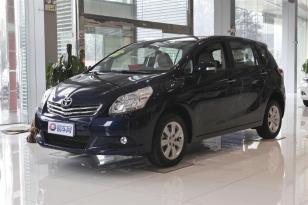 TOYOTA 豐田 豐田逸致 2011款 200V 至尊導(dǎo)航版