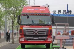 福田 歐曼ETX 9系重卡 375馬力 6X4 牽引車(chē)(重載型)(BJ4253SMFJB-S1)