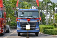 福田 歐曼ETX 5系重卡 280馬力 4X2 LNG牽引車(BJ4182SLFKA-XA)