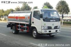 東風(fēng) 金霸 90馬力 4X2 加油車(chē)(EQ5040GJY20DCAC)