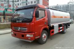 東風(fēng) 康霸 140馬力 4X2 加油車(chē)(EQ5110GJY9ADCAC)