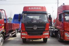 東風(fēng)創(chuàng)普 340馬力 6X4 牽引車(EQ4250WZ3G)