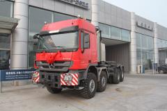 奔馳 Actros重卡 610馬力 8X8 大件牽引車(型號4160)