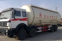 北奔重卡 336馬力 8X4 粉粒物料車(ND5319GFLZ)