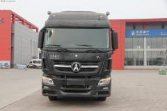 北奔 V3重卡 400馬力 6X4 輕量化牽引車(ND42509B32J7)