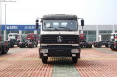 北奔 NG80系列重卡 330馬力 6X4 牽引車(ND42506B34J)