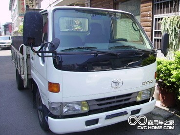 豐田Dyna提高安全性 配備EPB電子駐車系統(tǒng)，商用車網(wǎng)報(bào)道