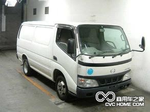 豐田Dyna提高安全性 配備EPB電子駐車系統(tǒng)，商用車之家