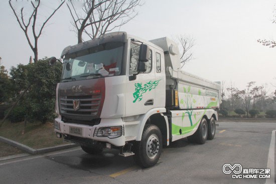 聯(lián)合卡車專訪：新興城市渣土車節(jié)能環(huán)保 商用車之家訊