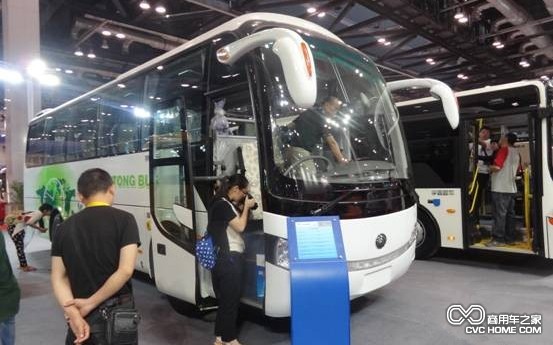 宇通10米一層半ZK6118H新車(chē)榮耀上市 商用車(chē)之家訊