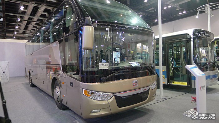 中通世嘉LCK6128HQD1  商用車之家