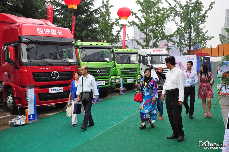 商用車 西洽會(huì)