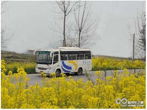 商用車之家 農村客運