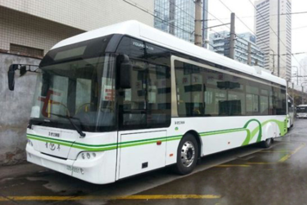 無軌電車 商用車之家訊