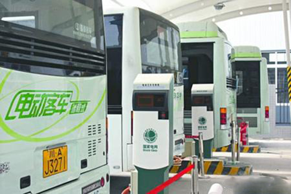 江蘇：揚州新能源車充換電價格政策公布 商用車之家