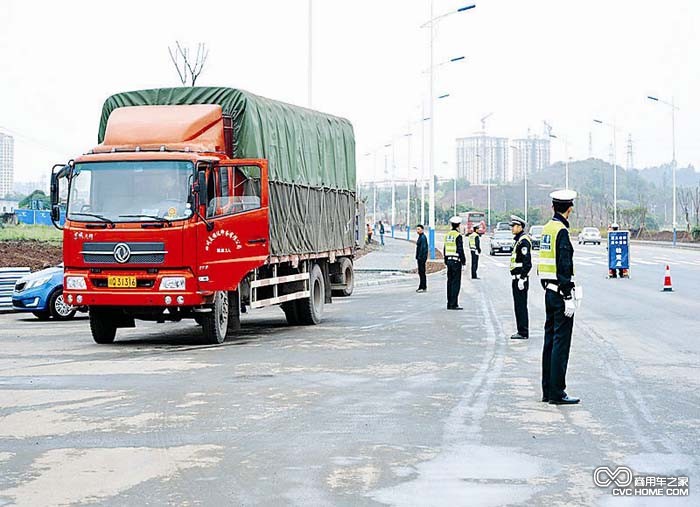 吉林高速貨車計重收費標(biāo)準10日起調(diào)整