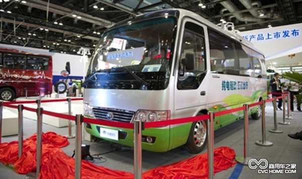 宇通試水電動(dòng)車租賃 商用車充電樁難題待破