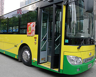 安凱HFF6123G03EV-2純電動客車